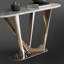 Console Italian Light Luxury-760565243