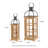 Wood and Metal Tabletop Lantern-702823660-703904104