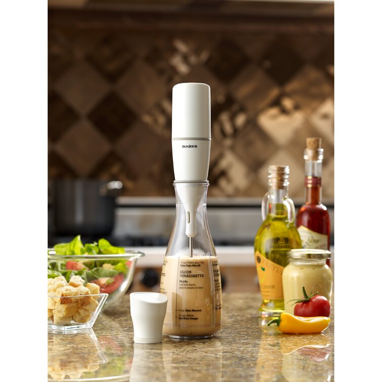 Twist and Pour Salad Dressing Mixer - Awesome Brooklyn