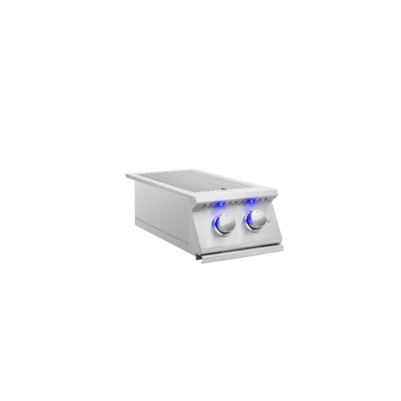 Summerset Gas Double Burner
