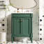 Armoire de salle de bain 24 po à finition tendance-1667968610-1667968609