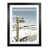 Black Wood Frame selected