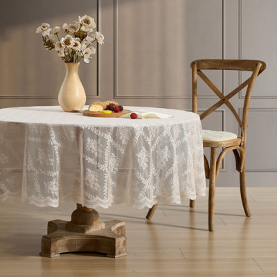 Nappe Hayson Floral Lace