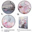 Rose et gris fleur de fuchsia Serenity Blooms 1 - Fuschia, art mural-1664427573-1664427583