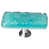 Aqua/Polished Chrome
