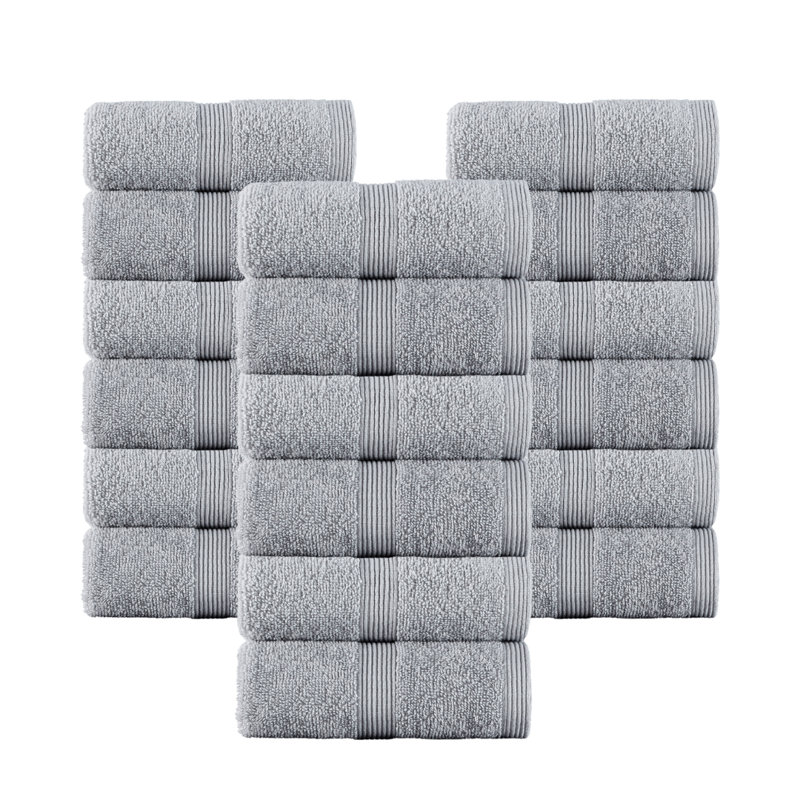 LAVONS DE COTON ALLURE TURKish, Gris