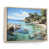 Cadre naturel flottant