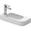 Lavabo de salle de bain mural Duravit Happy D.2
