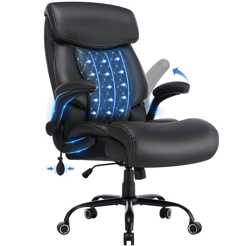 700Lbs Big And Tall Gaming Chair For Heavy People