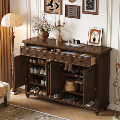 Armoire à chaussures American