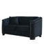 3-seater + 2-seater Combination sofa.Velvet-1182534501