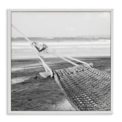  «Hammock Lounging» par Shore, estampe numérique par LSR Design Studio
