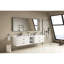 Miroir de meuble-lavabo mural 84x36inch