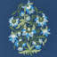 Antalya Medallion Embroidery Fabric-37114888