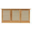 Banc de rangement pour 10 paires de chaussures