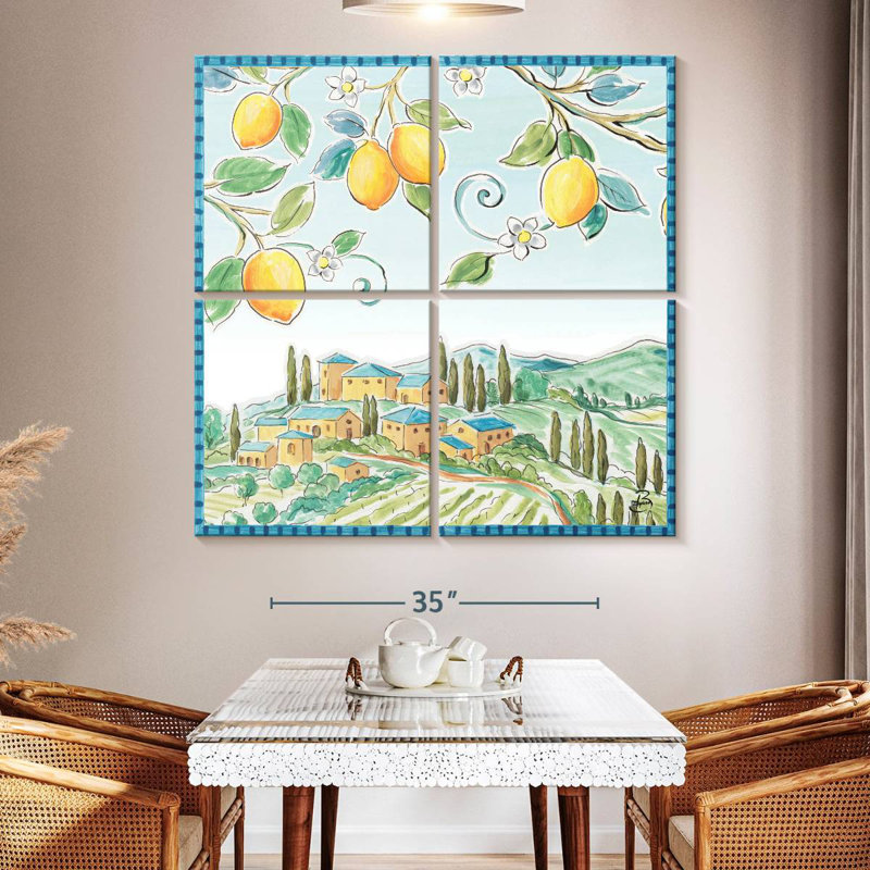 Alvord Mediterranean Breeze IX