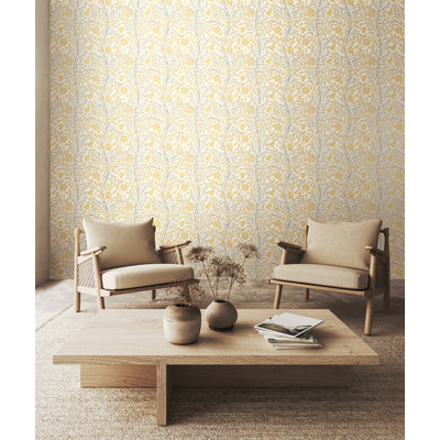 Padstow 10m x 50cm Matte Wallpaper Roll
