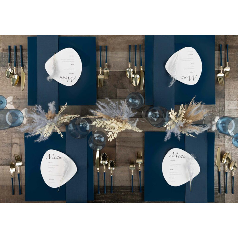 Assiette à dîner jetable en plastique, 28