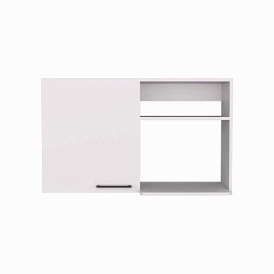 Armoire de cuisine murale finition bois