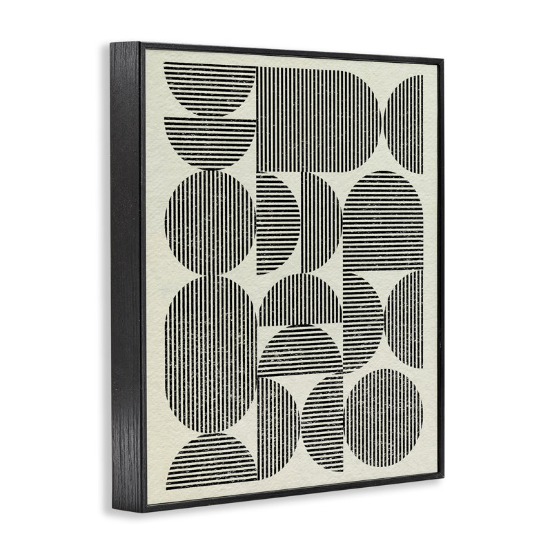 «Giclee Art» par Victoria Barnes, Giclée encadrée noir minuit, H 14 po x l 11 po