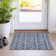 Premium Machine Washable Prisco Denim Rug