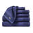 Lacoste Heritage 6PC Cotton Bath Towel Set, 100% Supima Cotton, Micro-Fresh® Anti-Microbial-88137849