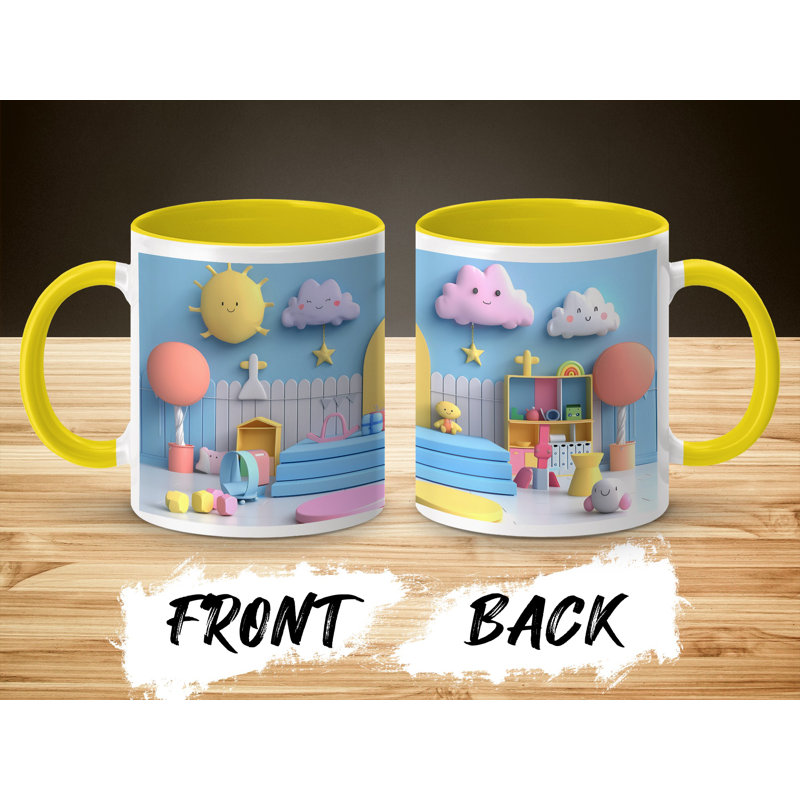 Ceramic Coffee Mug