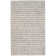 Roark Pewter Blue Hand Tufted Wool Rug