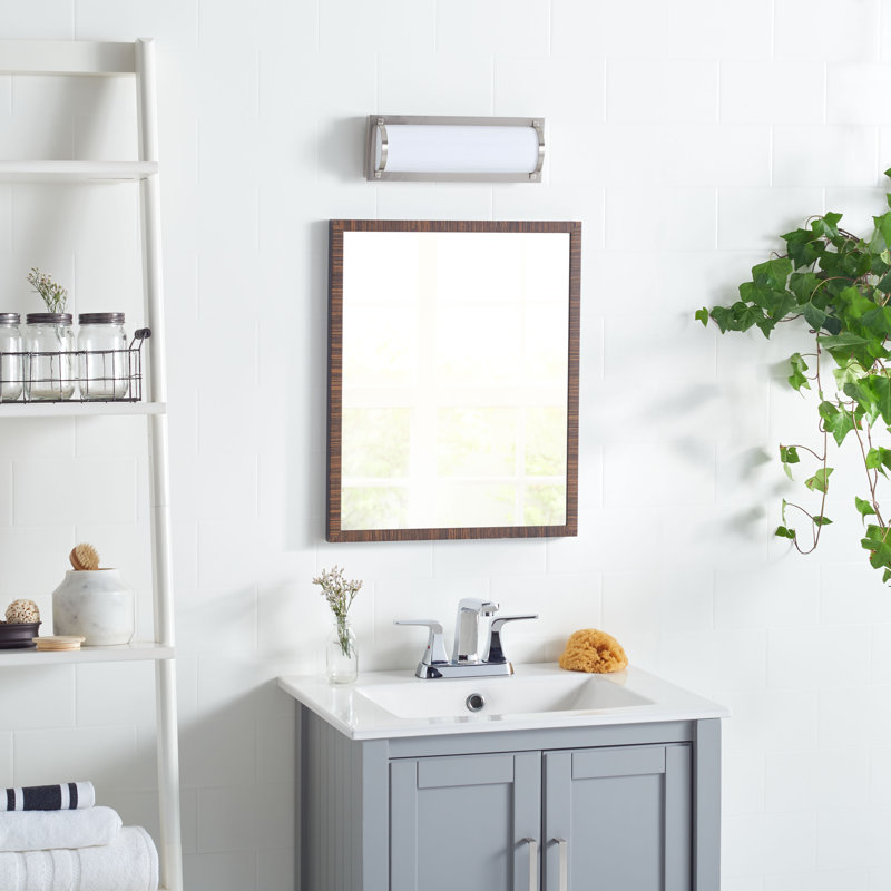 Lathrup Dimmable LED Bath Bar