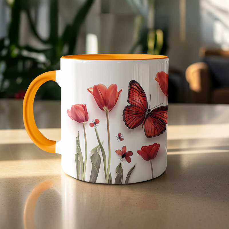 Ceramic Coffee Mug