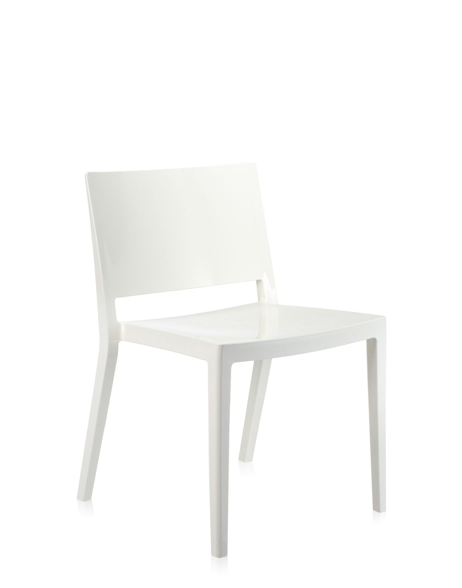 Kartell Lizz Mat Chair by Piero Lissoni with Carlo Tamborini Wayfair
