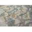Tapis en laine gris / blanc-1143843628