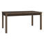 EUFEMIUS Extendable Birch and Pine Dining Table
