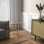 Elements Solid Wood End Table