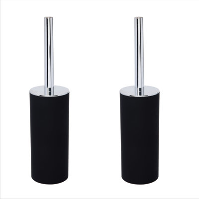 Brosse de toilette autoportante 8,62 po