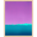 Horizon 3 Painting by Lee Lessem