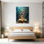 Floater Frame Print Set on Canvas