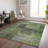 Madysyn Washable Patchwork Indoor / Outdoor Rug-68945724