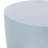 Avoriaz Concrete Abstract End Table-1141650108