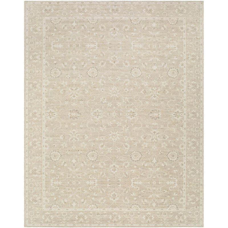 Nabela Noor Home x Livabliss Asha Machine Woven Rug, Rectangle 6'7" x 9'