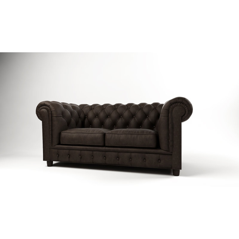 Caswell Sofa, Brown