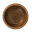 Bilbao Mango Wood Serving Bowl-1624422745