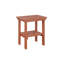 Outdoor Rectangular End Dining Table-112411487