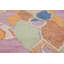 Tapis turc Oushak 3x8