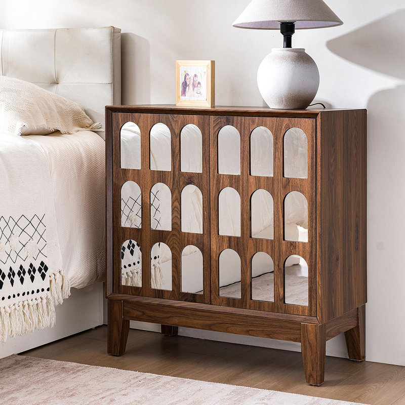 Armoire à double porte