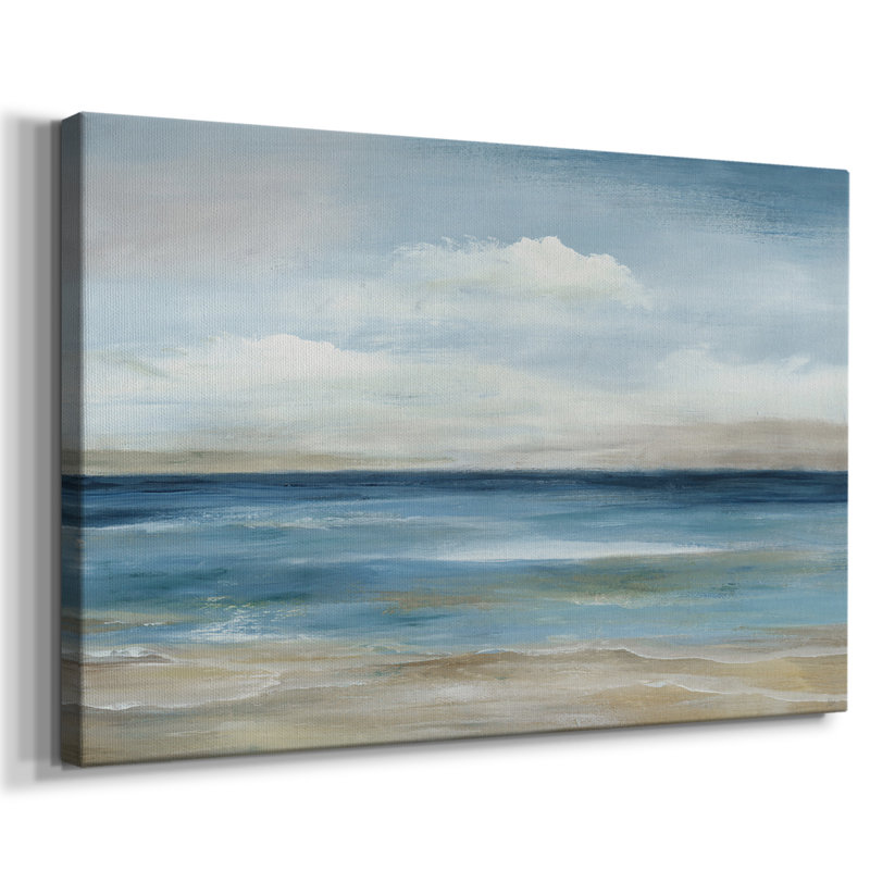 Côte sereine - Cavas enveloppés de galerie, 24 x 36