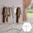 Metal Foldable Tripod Drying Rack