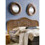 Marjo Wicker / Rattan Headboard