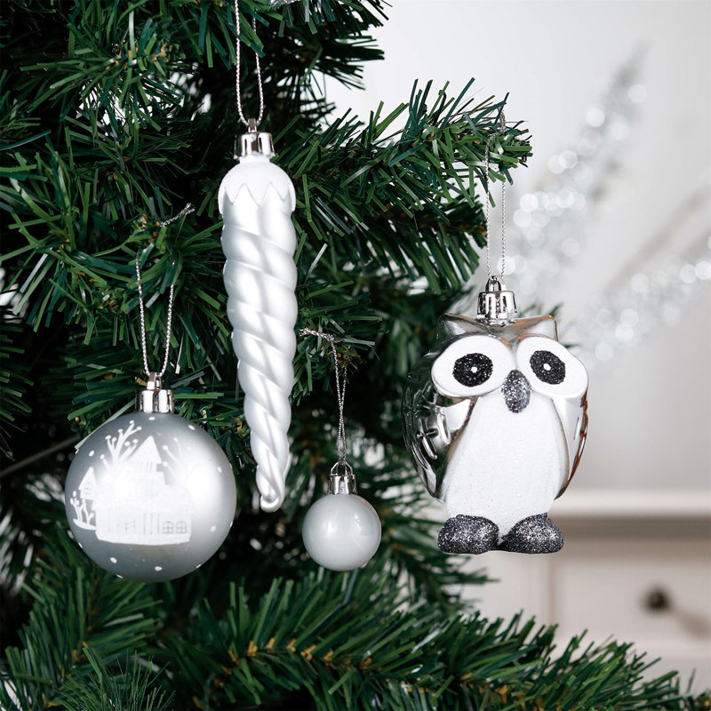33.5cm Holiday Shaped Ornament
