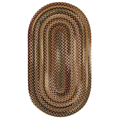 Fort Lupton Wool Indoor Rug